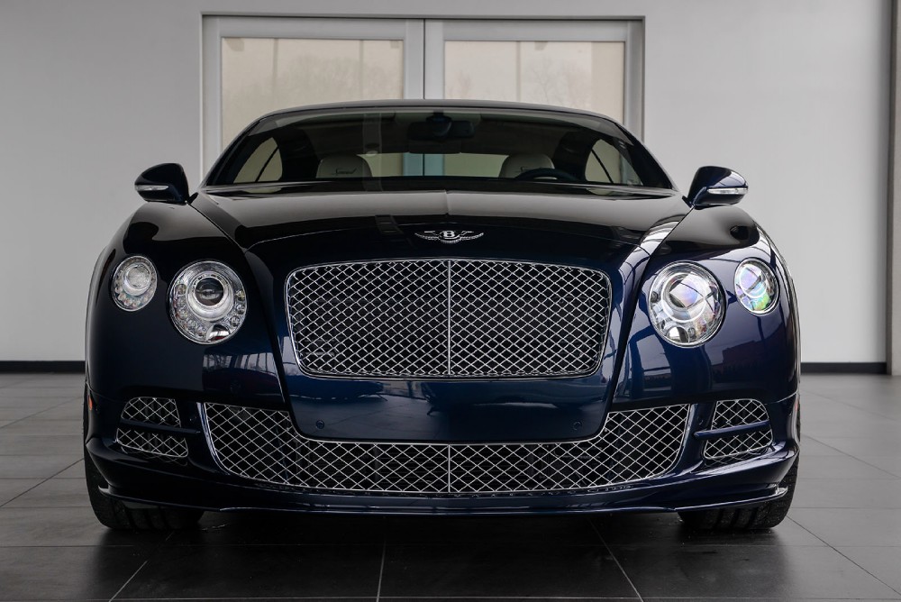 2015 Bentley Continental GT Speed Image 6