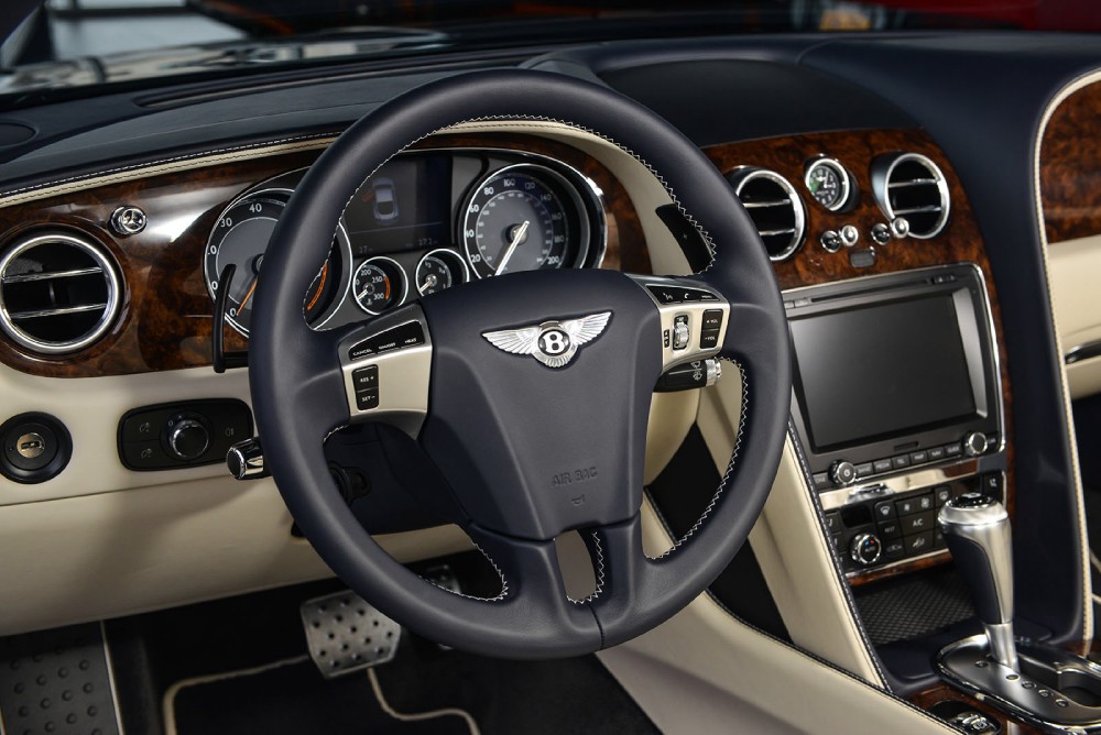 2015 Bentley Continental GT Speed Image 7