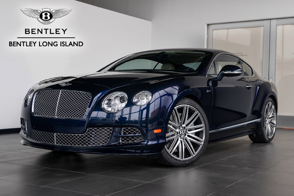2015 Bentley Continental GT Speed Image 1