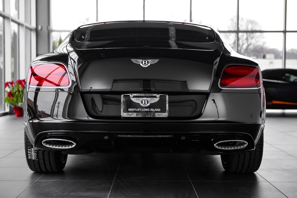 2015 Bentley Continental GT Speed Image 11