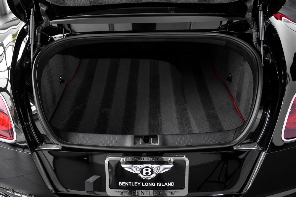 2015 Bentley Continental GT Speed Image 14