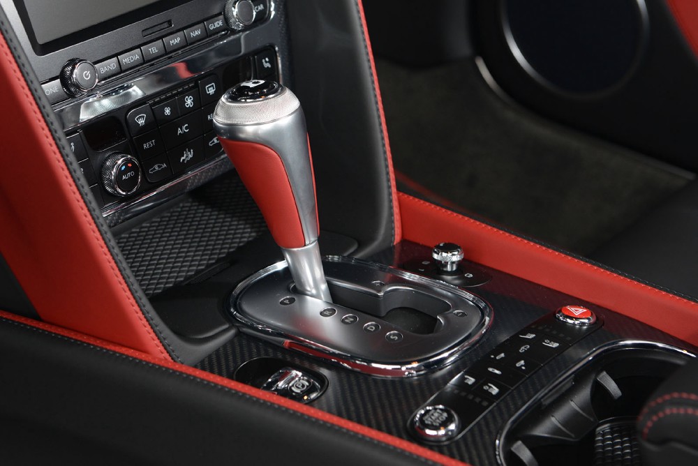 2015 Bentley Continental GT Speed Image 15