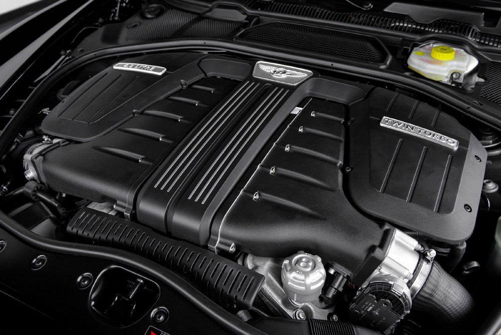 2015 Bentley Continental GT Speed Image 17