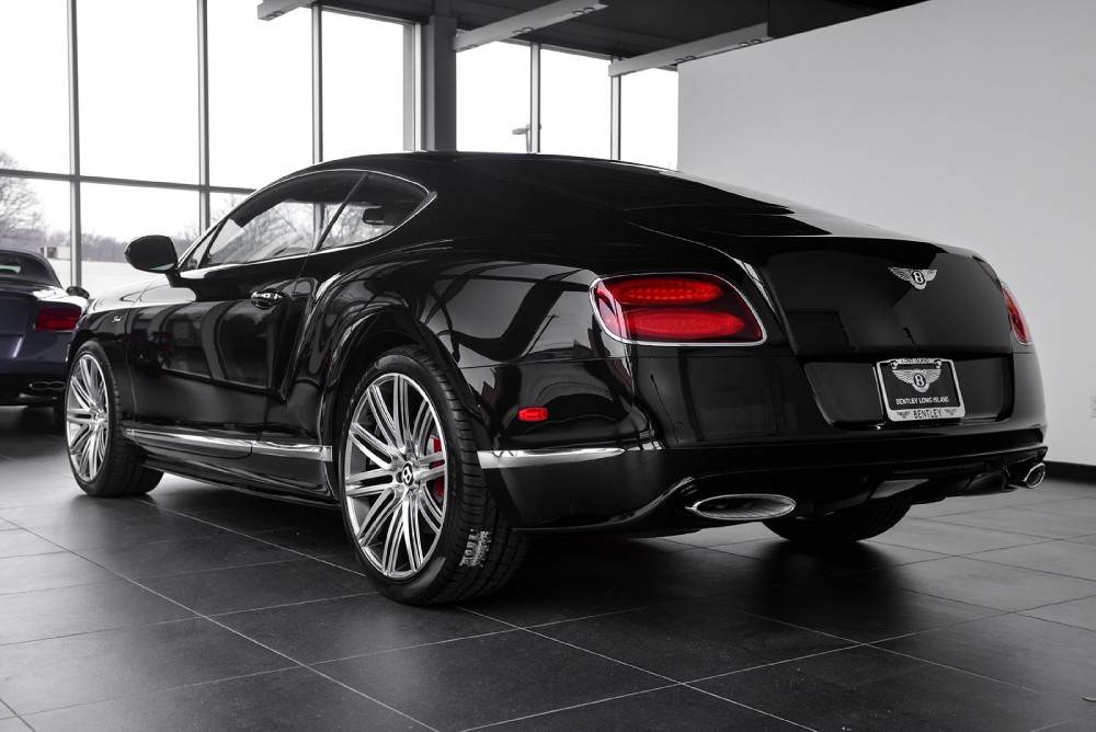 2015 Bentley Continental GT Speed Image 2