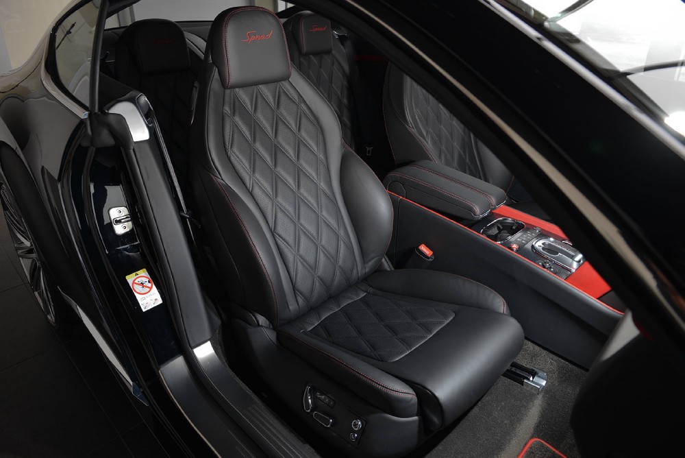 2015 Bentley Continental GT Speed Image 21
