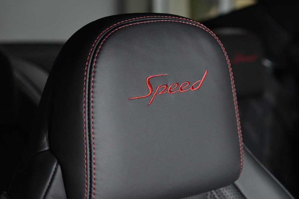2015 Bentley Continental GT Speed Image 22