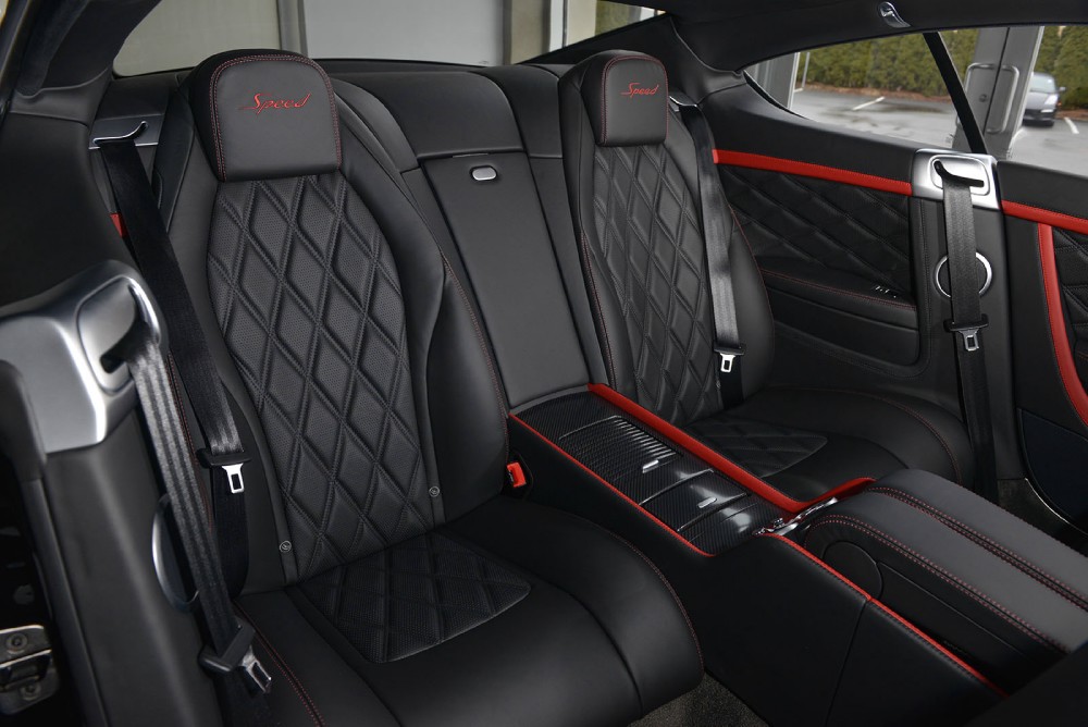 2015 Bentley Continental GT Speed Image 23