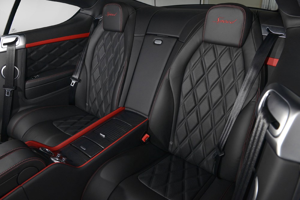 2015 Bentley Continental GT Speed Image 24