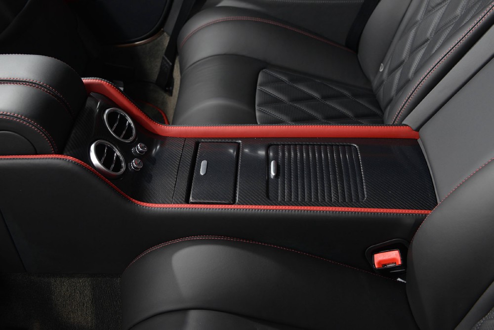 2015 Bentley Continental GT Speed Image 25