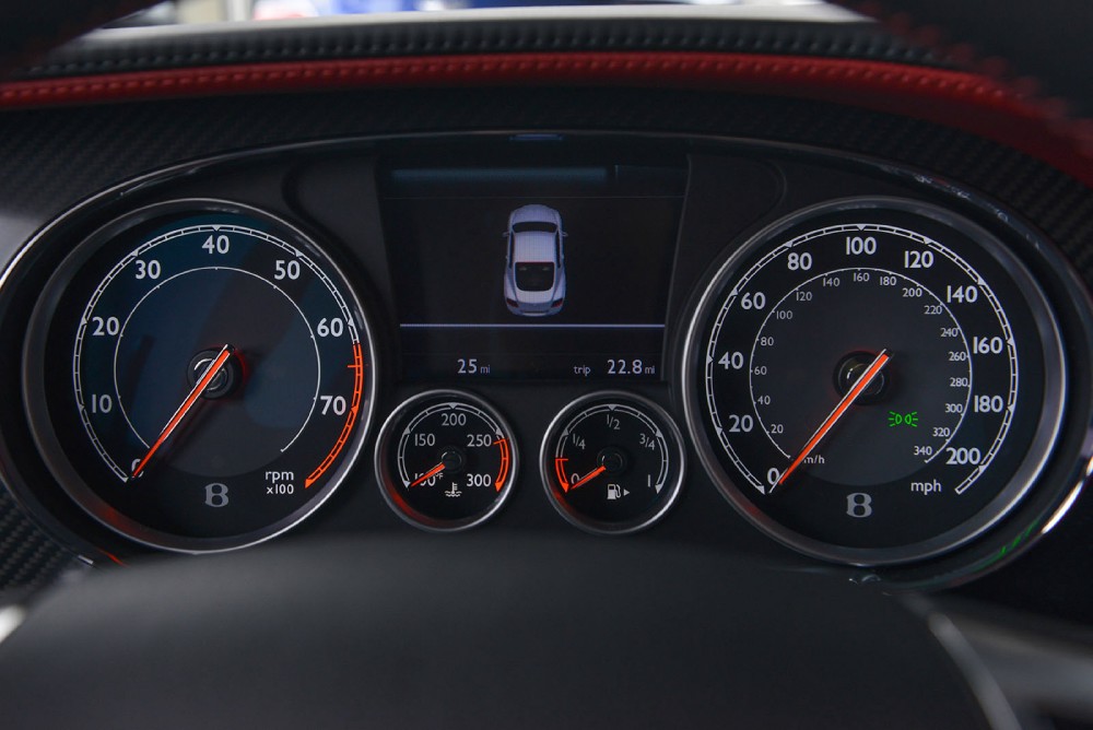 2015 Bentley Continental GT Speed Image 26