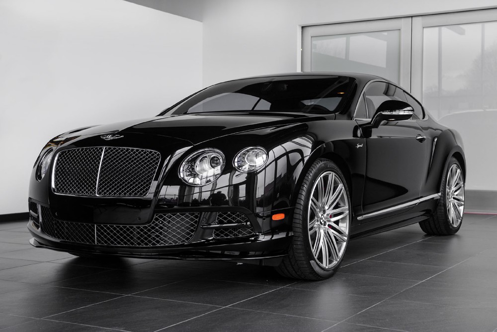 2015 Bentley Continental GT Speed Image 27