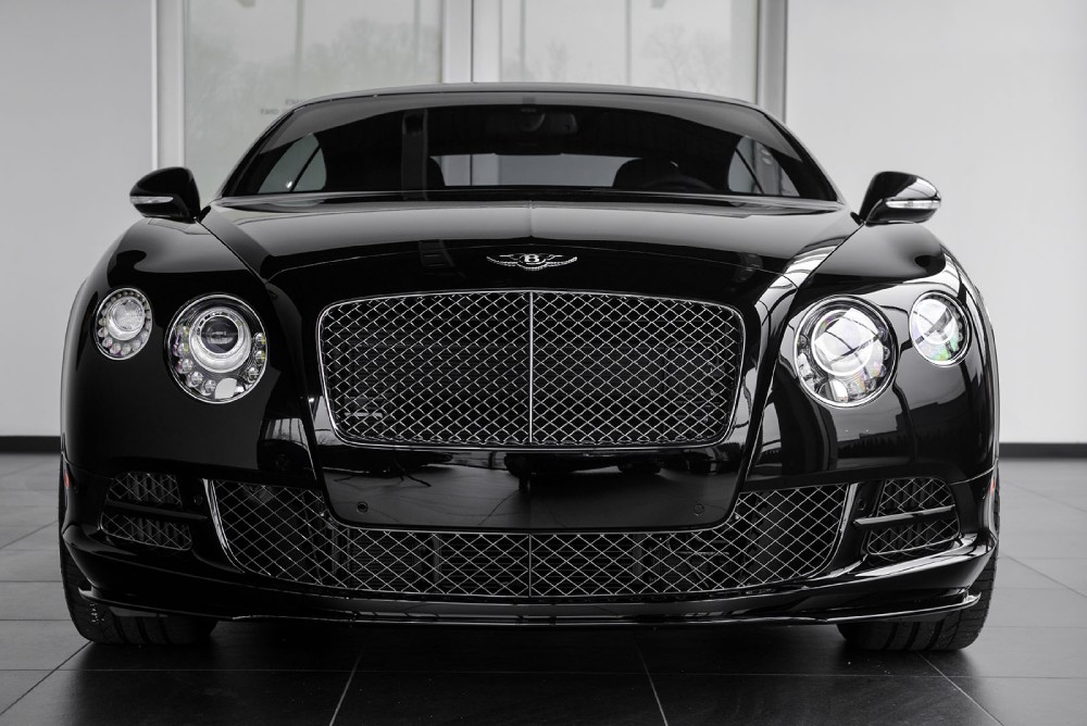 2015 Bentley Continental GT Speed Image 5