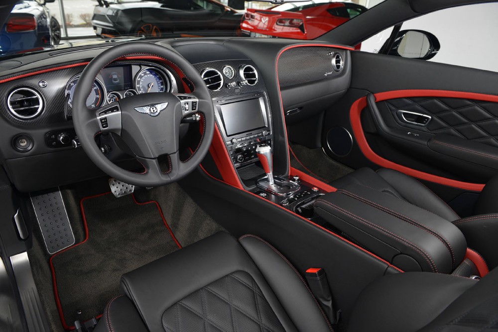 2015 Bentley Continental GT Speed Image 6