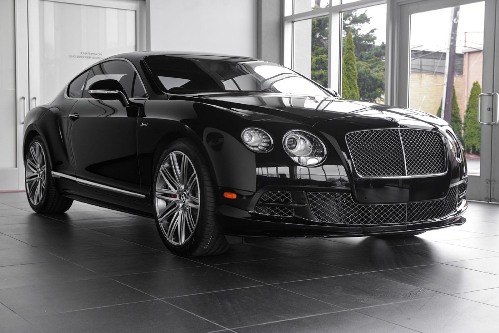 2015 Bentley Continental GT Speed Image 7