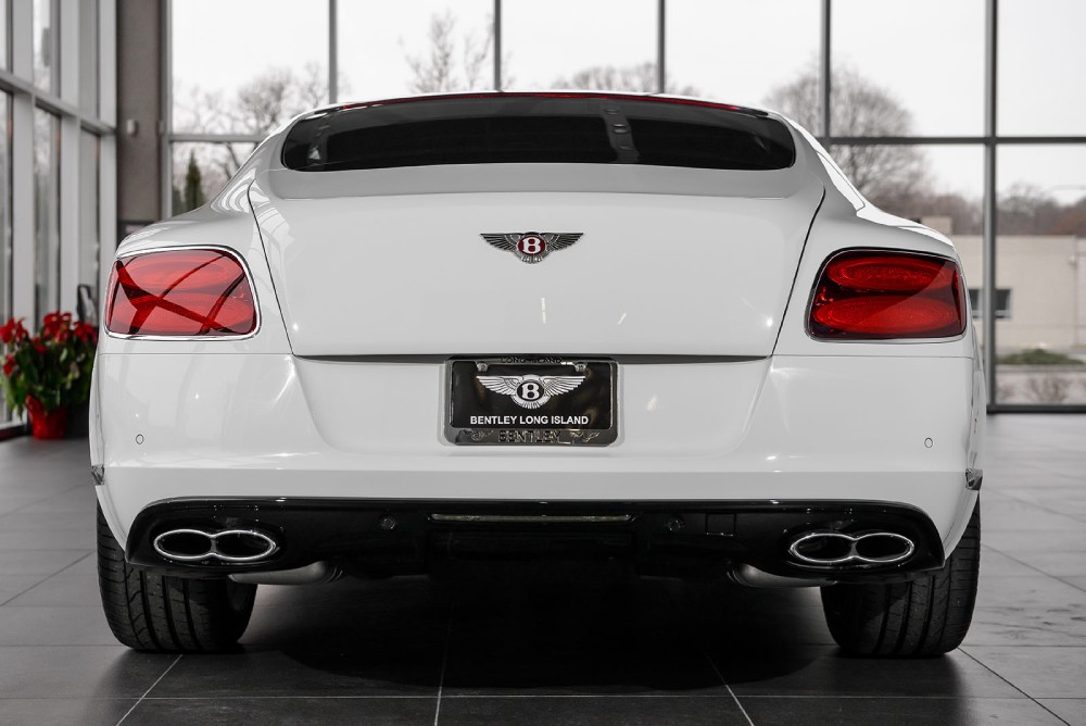 2015 Bentley Continental GT V8 S Image 10