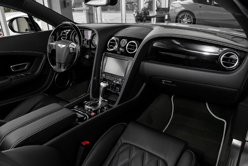 2015 Bentley Continental GT V8 S Image 15