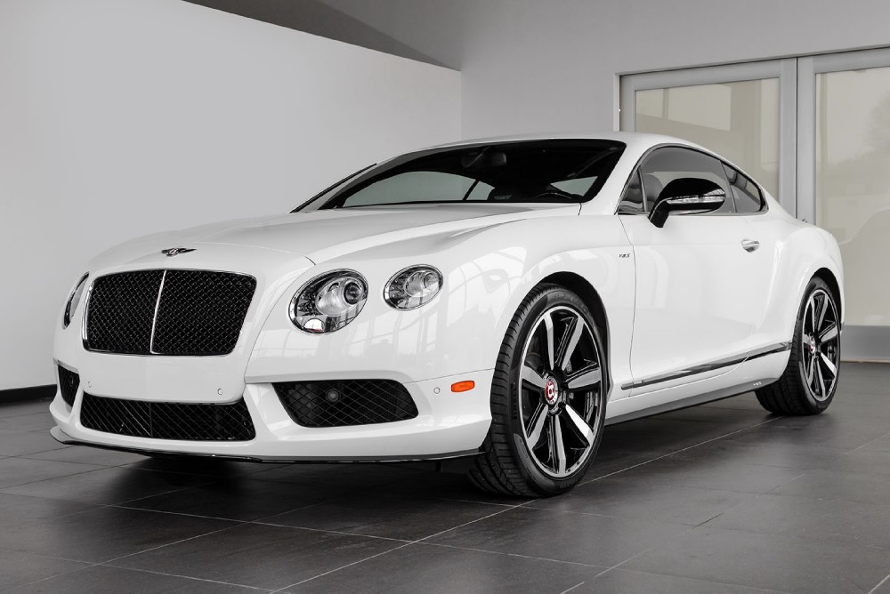 2015 Bentley Continental GT V8 S Image 17