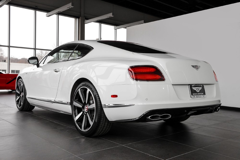 2015 Bentley Continental GT V8 S Image 2