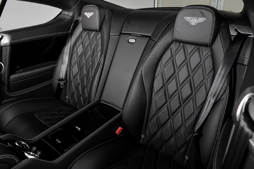 2015 Bentley Continental GT V8 S Image 22