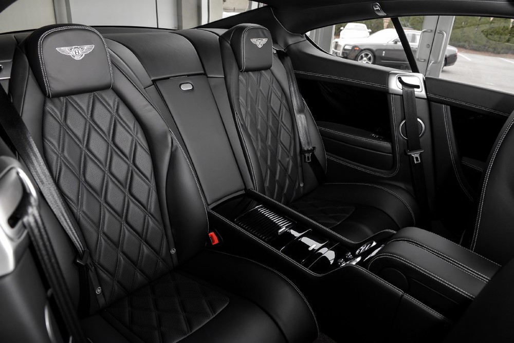 2015 Bentley Continental GT V8 S Image 24