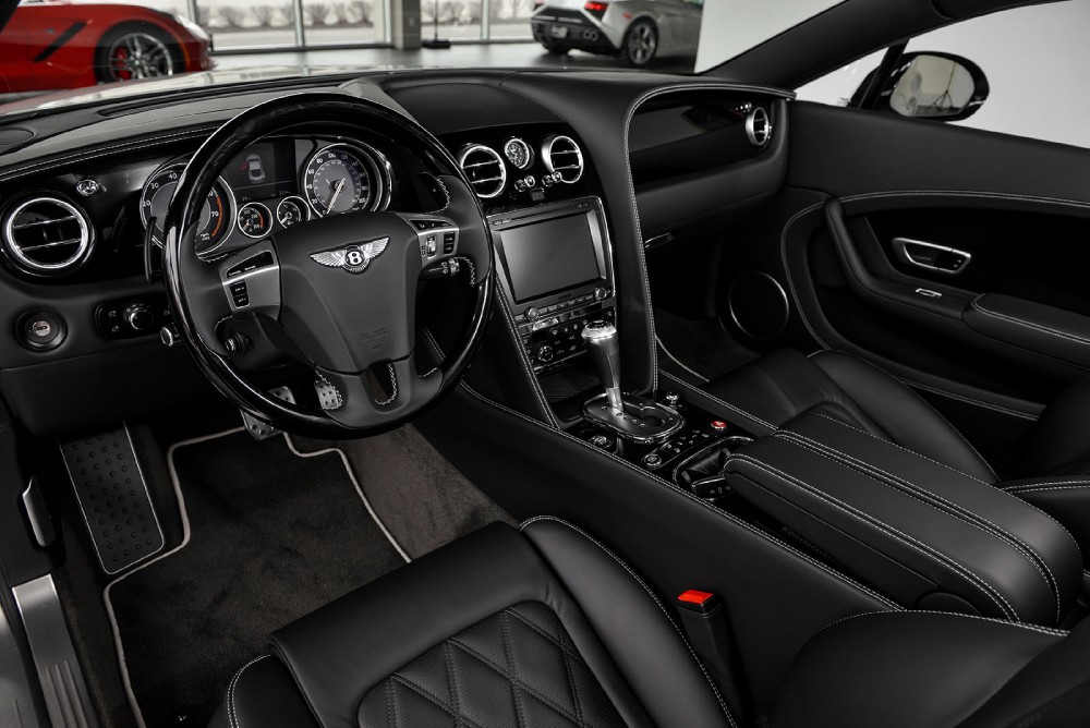 2015 Bentley Continental GT V8 S Image 3