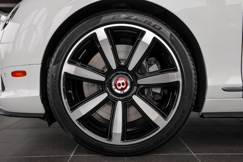 2015 Bentley Continental GT V8 S Image 4
