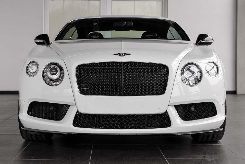 2015 Bentley Continental GT V8 S Image 5