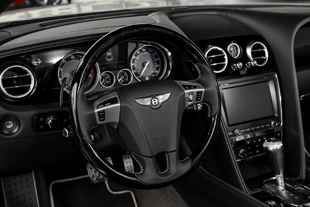 2015 Bentley Continental GT V8 S Image 6