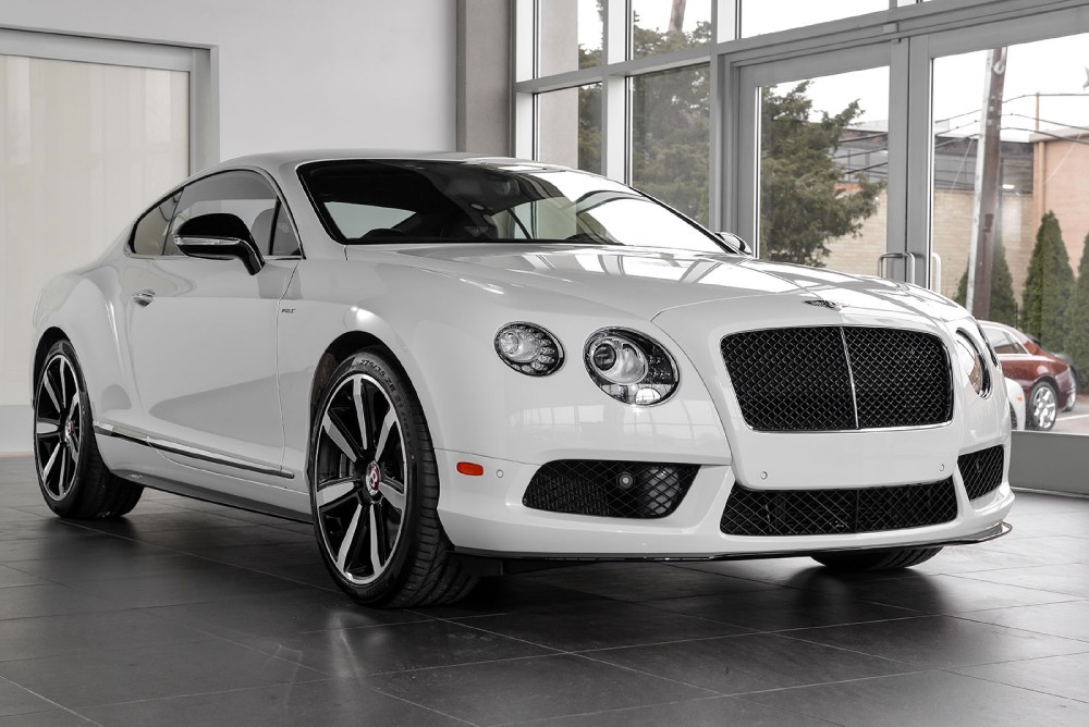 2015 Bentley Continental GT V8 S Image 7