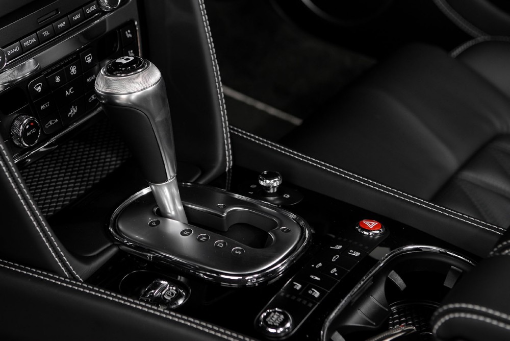 2015 Bentley Continental GT V8 S Image 8