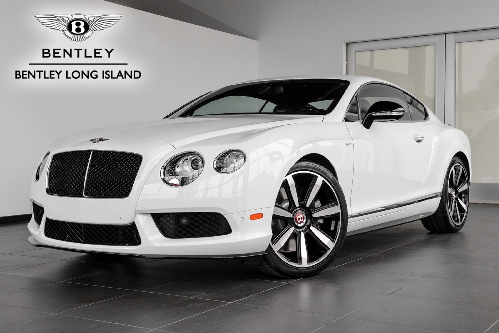 2015 Bentley Continental GT V8 S Image 1