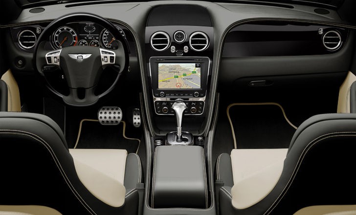 2015 Bentley Continental GT V8 S Convertible Image 2