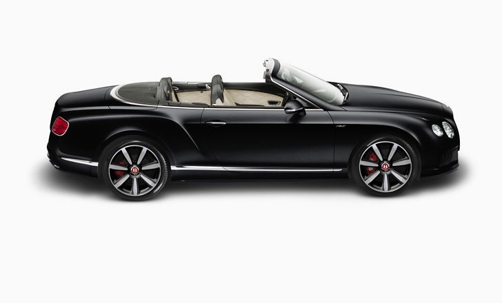 2015 Bentley Continental GT V8 S Convertible Image 5