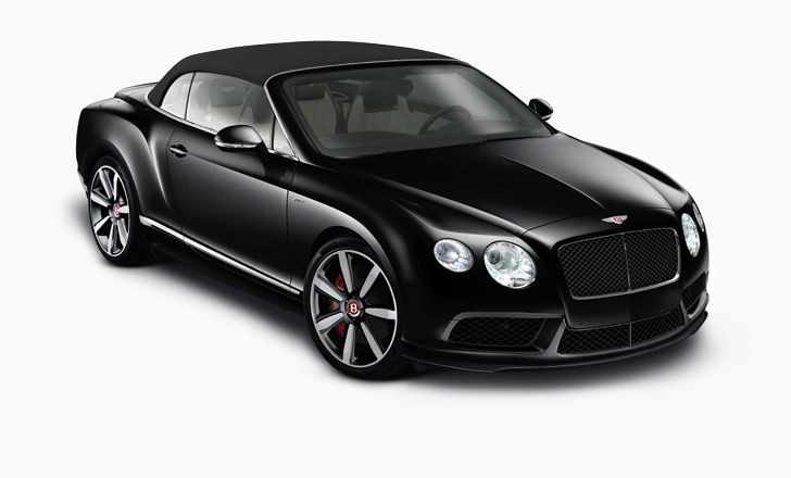 2015 Bentley Continental GT V8 S Convertible Image 1