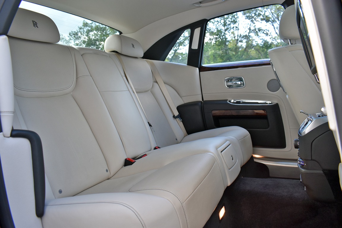 2015 Rolls-Royce Ghost Series II Image 10