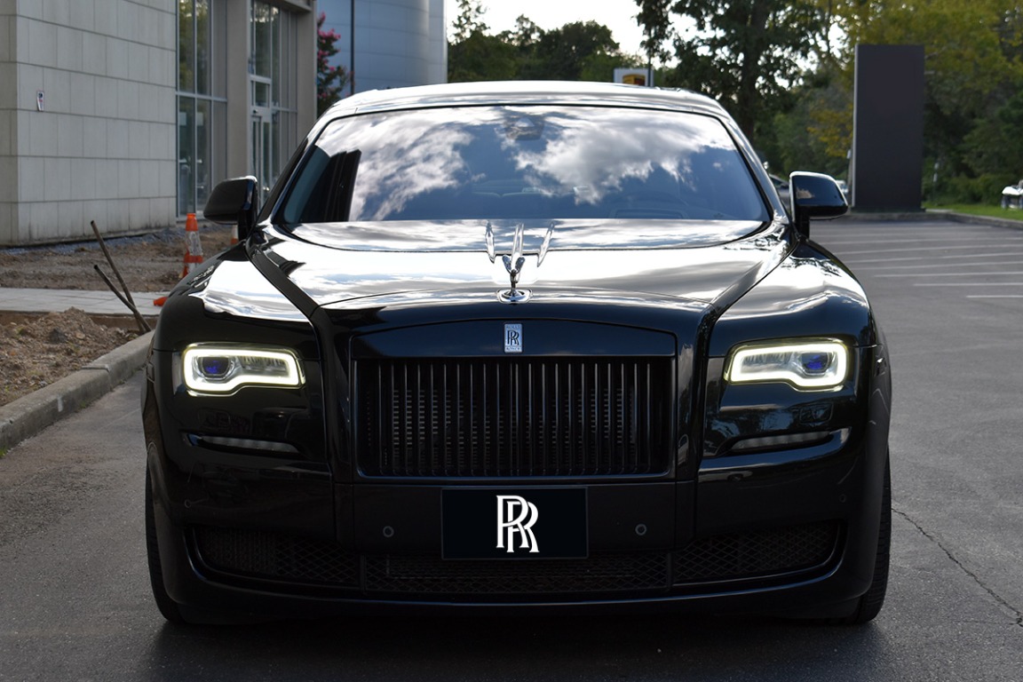 2015 Rolls-Royce Ghost Series II Image 13