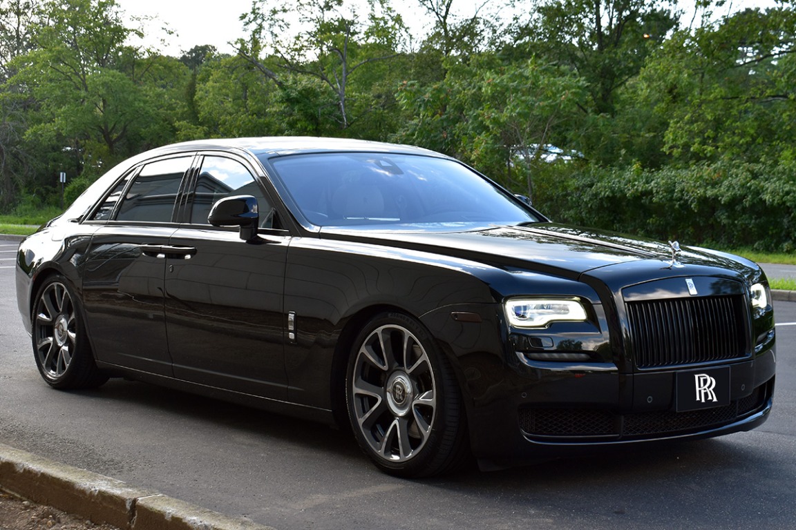 2015 Rolls-Royce Ghost Series II Image 14