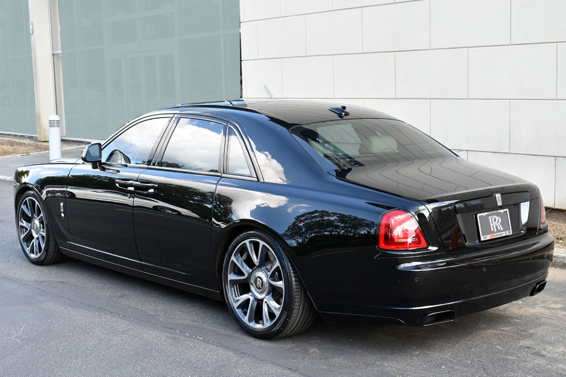 2015 Rolls-Royce Ghost Series II Image 2