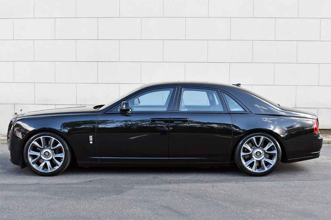 2015 Rolls-Royce Ghost Series II Image 3