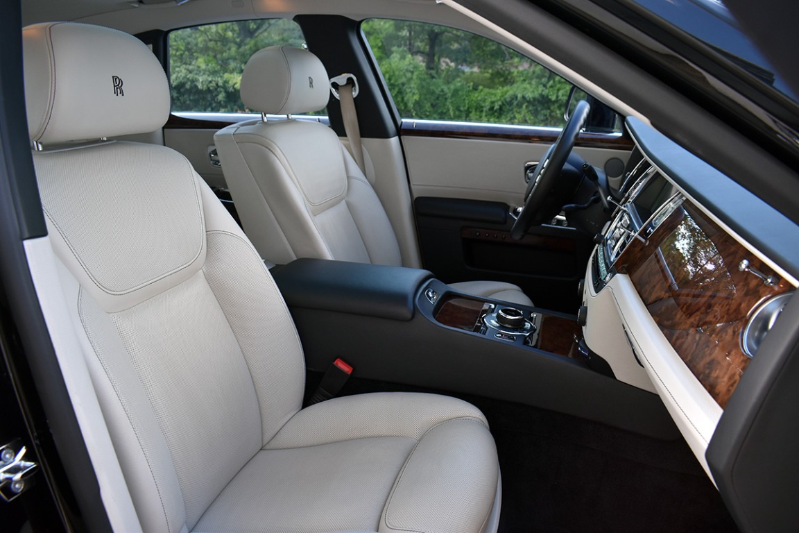 2015 Rolls-Royce Ghost Series II Image 6