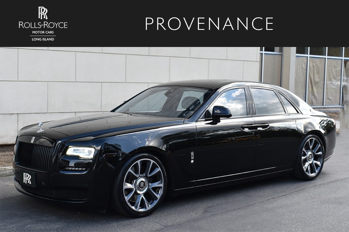 2015 Rolls-Royce Ghost Series II Image 1