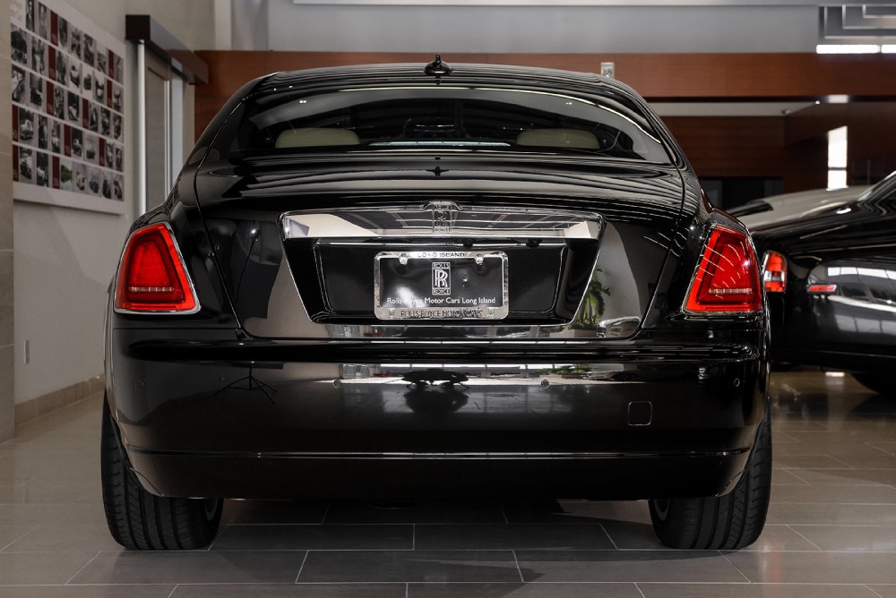 2015 Rolls-Royce Ghost Series II Image 10