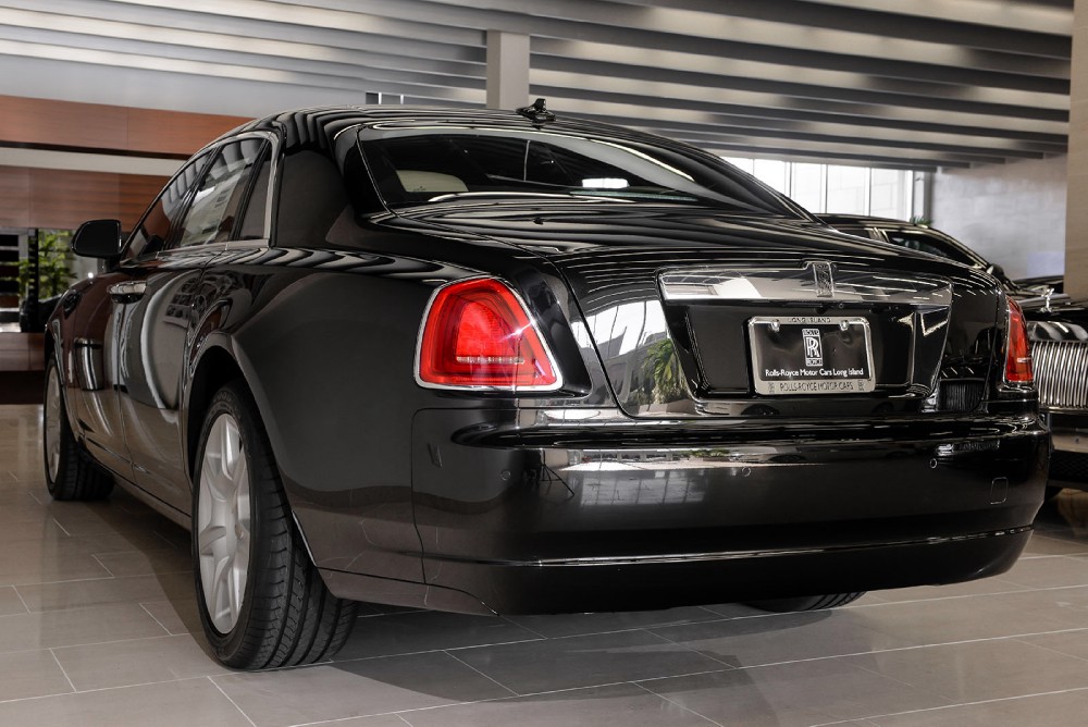 2015 Rolls-Royce Ghost Series II Image 12