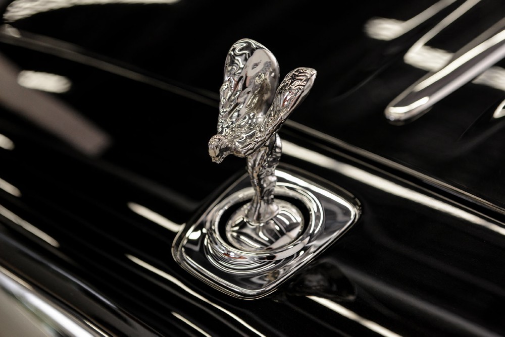 2015 Rolls-Royce Ghost Series II Image 16