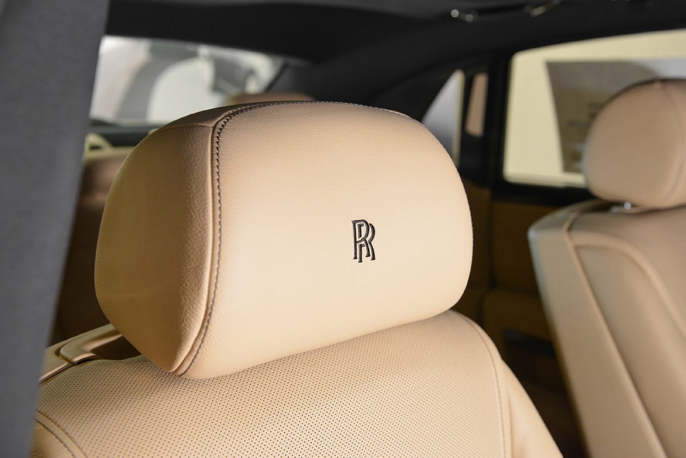 2015 Rolls-Royce Ghost Series II Image 18