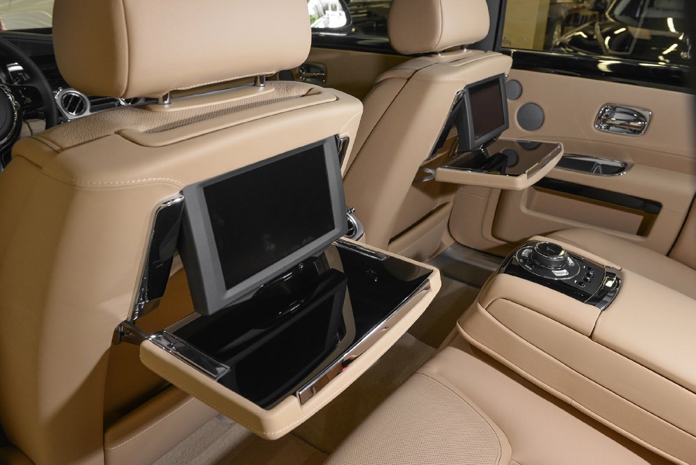 2015 Rolls-Royce Ghost Series II Image 20