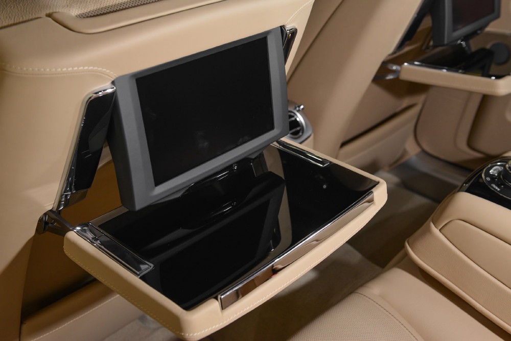 2015 Rolls-Royce Ghost Series II Image 21