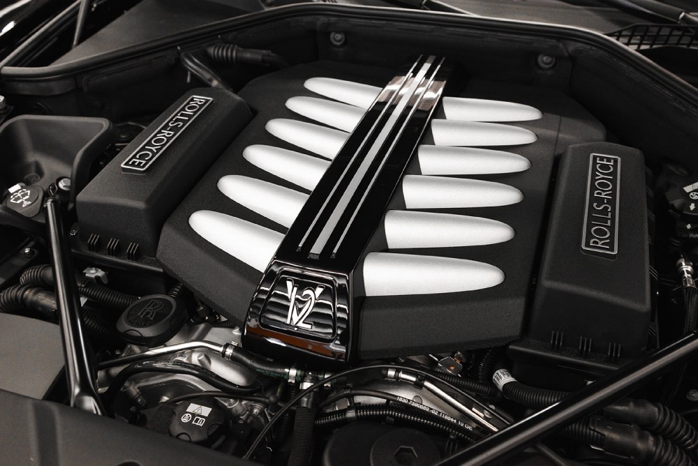 2015 Rolls-Royce Ghost Series II Image 24