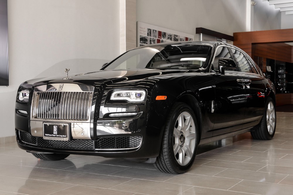 2015 Rolls-Royce Ghost Series II Image 25