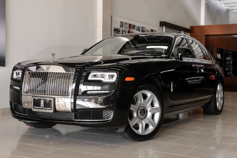 2015 Rolls-Royce Ghost Series II Image 27